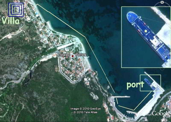 أفضل العروض ل فيلا ماراباو سكالا كفالونياس