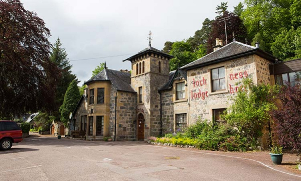 Best offers for Lochness Lodge Hotel Loch Ness lake
