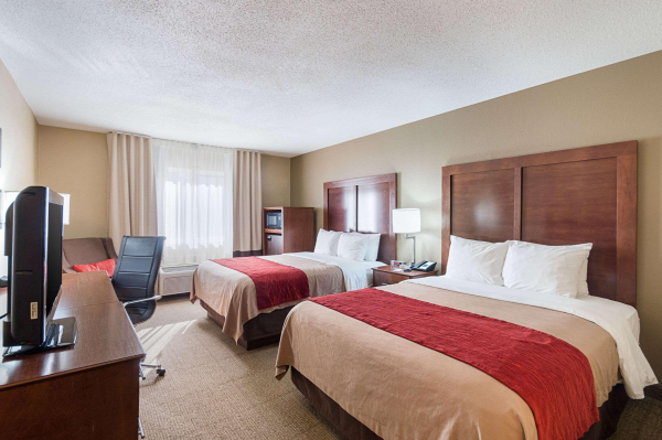 Best offers for Comfort Inn Barboursville Area Huntington