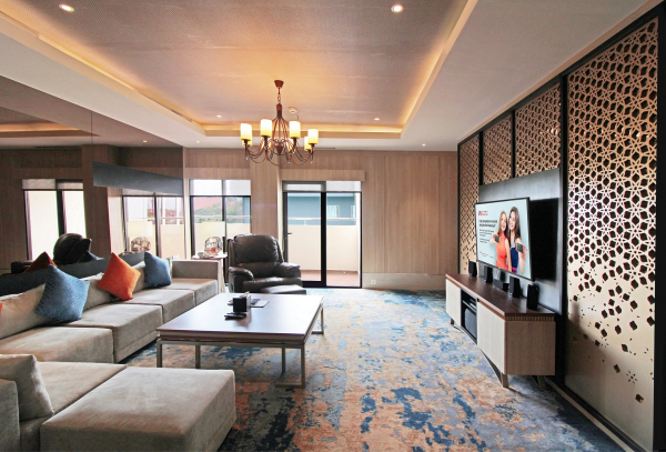 أفضل العروض ل Swiss-Belhotel Manokwari ادانا 
