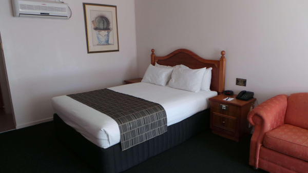 أفضل العروض ل Best Western Ambassador Motor Inn & Apartments باذورست