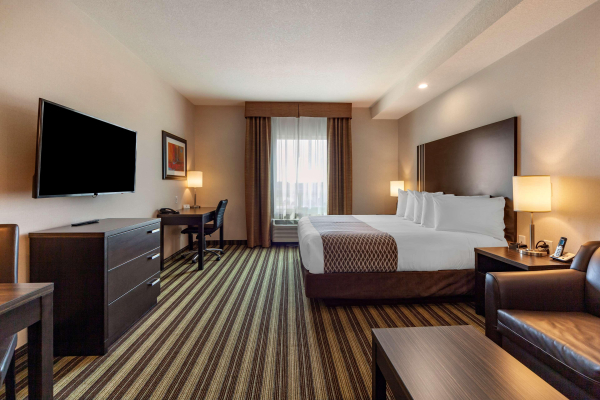 Best offers for Best Western Plus Drayton Valley All Suites Stony Plain