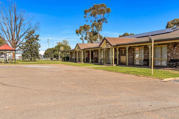 أفضل العروض ل Quality Inn Carriage House Wagga Wagga باذورست