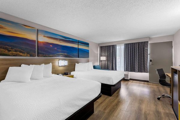 Best offers for Days Inn by Wyndham Clayton Clayton