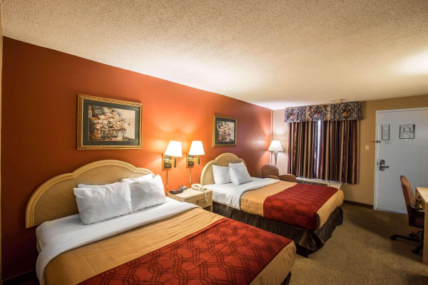 أفضل العروض ل Econo Lodge Greeneville جرينفيل 