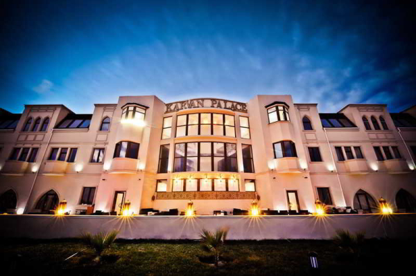 Best offers for Karvan Palace Suvelan