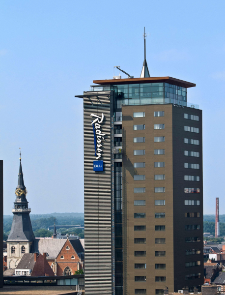 أفضل العروض ل Radisson Blu Hotel, Hasselt اسسلت