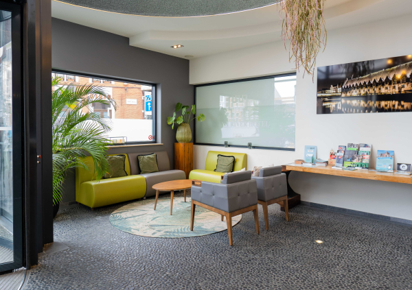 Best offers for Ghent River Hotel Ghent