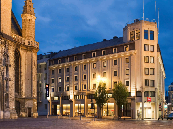 Best offers for ibis Gent Centrum St Baafs Kathedraal Ghent