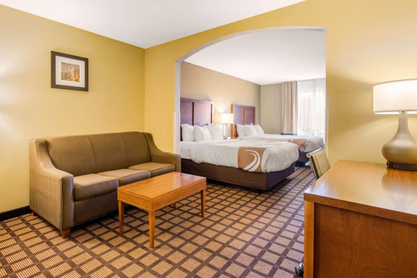 Best offers for Quality Inn & Suites Georgetown - Seaford Delaware