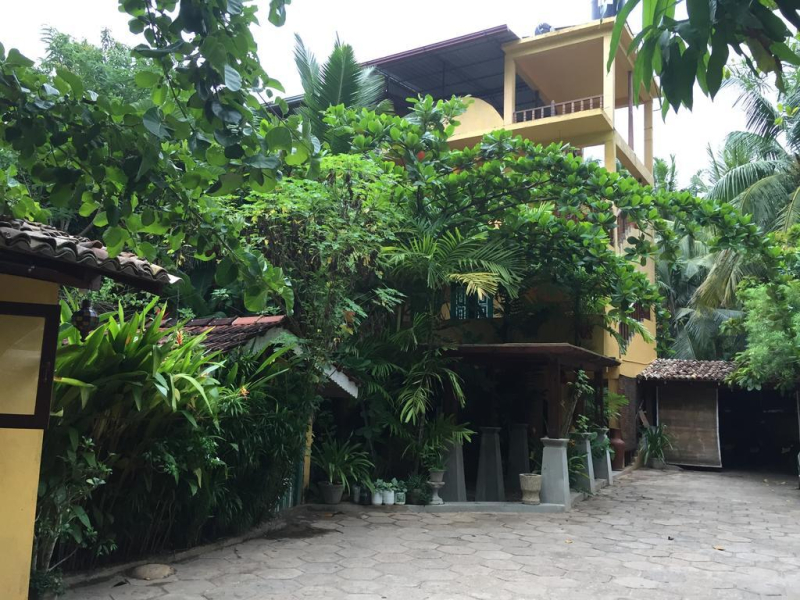 أفضل العروض ل ذامباباني رتريت جال