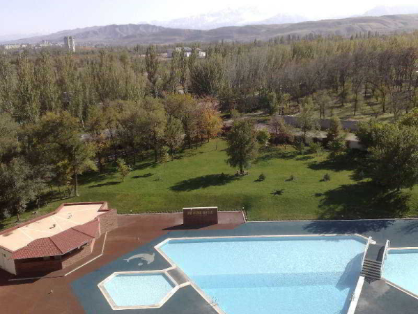 Best offers for AK-Keme hotel Biskek