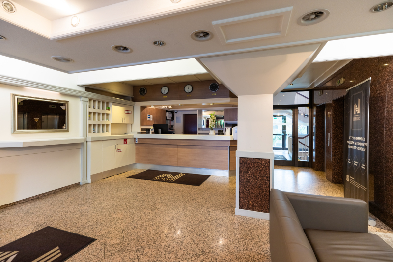 Best offers for Hotel Imperial Frankfurt