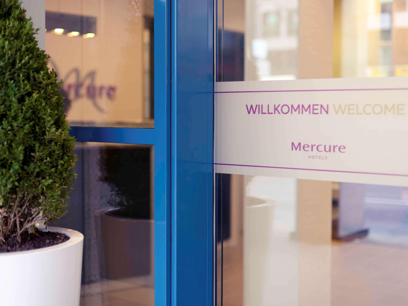 Best offers for Mercure Hotel Frankfurt City Messe Frankfurt