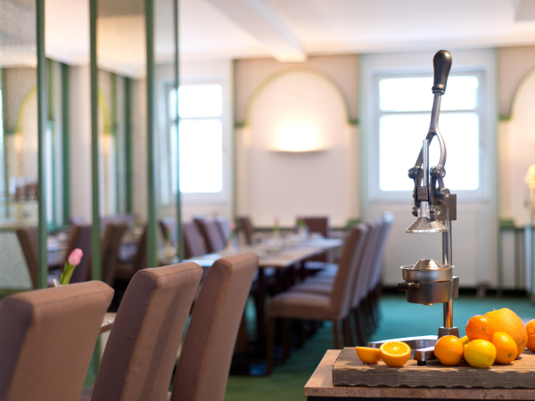 أفضل العروض ل اسبيري فرانكفورت مطار, تراديمارك كولليكتيون باى فرانكفورت