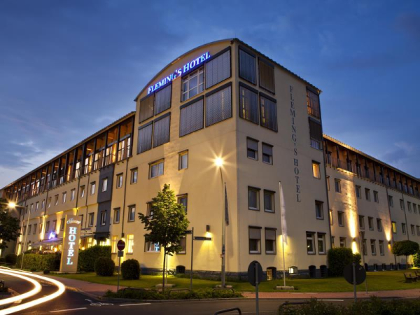 أفضل العروض ل فندق فليمينجس كونفيرينكي فرانكفورت فرانكفورت