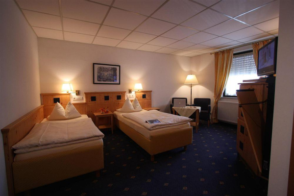 أفضل العروض ل فندق زوم لوفين فرانكفورت