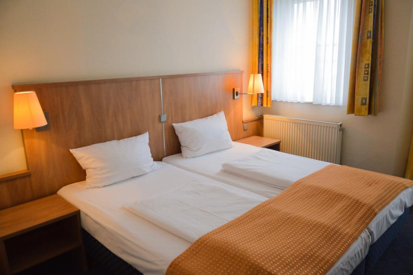 أفضل العروض ل فندق تريب ينن كونجريسس رودجاو فرانكفورت