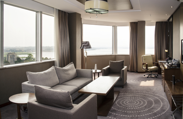 أفضل العروض ل Hotel Fleuve Congo كينشاسا