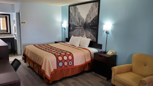 Best offers for Super 8 by Wyndham Van Horn Van Horn