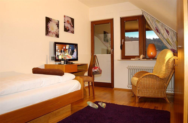 Best offers for Akzent Hotel Hubertus Lauterbad