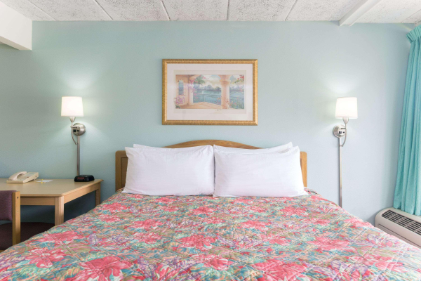 أفضل العروض ل دايس فندق و اجنحه فندقيه باى ويندهام جكيلاسلاند برونسويك 