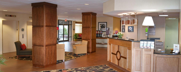 أفضل العروض ل Hampton Inn New Bern نو برن 