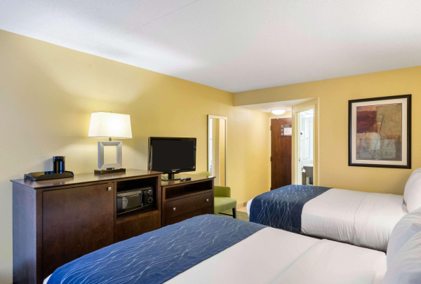 Best offers for Comfort Inn & Suites Newark - Wilmington Delaware 