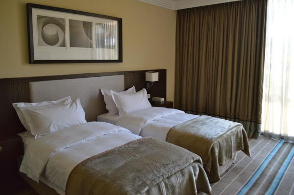 أفضل العروض ل Grand Karavia Hotel لوبومباشي
