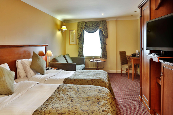 Best offers for Best Western Premier EMA Yew Lodge Hotel East Midlands