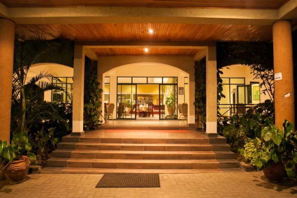 Best offers for Gorillas Volcanoes Hotel Ruhengeri