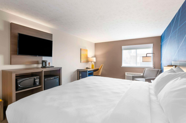 Best offers for Comfort Inn Near Indiana Premium Outlets Columbus