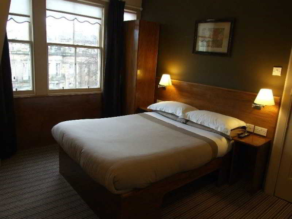 أفضل العروض ل  إدينبارف سيتي تشامبر