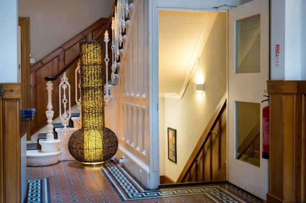 أفضل العروض ل فندق نو 32 إدينبارف سيتي تشامبر