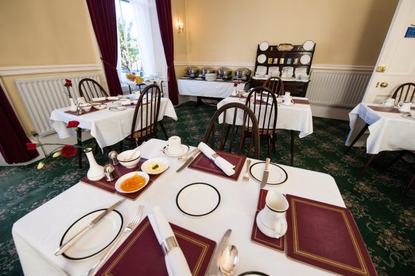 أفضل العروض ل ذ بن دوران إدينبارف سيتي تشامبر