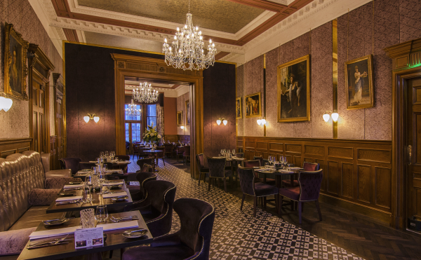 أفضل العروض ل فندق ذ بونهام إدينبارف سيتي تشامبر