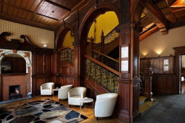 أفضل العروض ل ب+ب ايدينبارف إدينبارف سيتي تشامبر