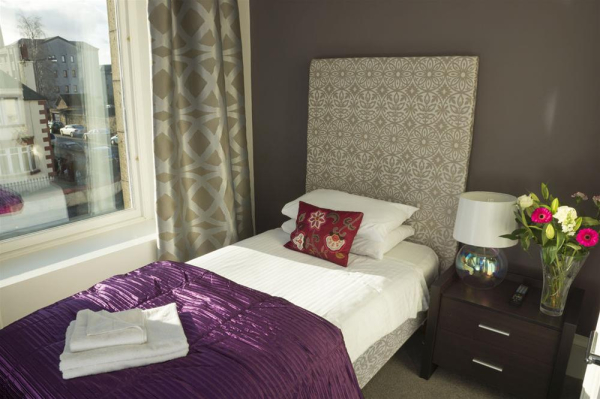 أفضل العروض ل  إدينبارف سيتي تشامبر