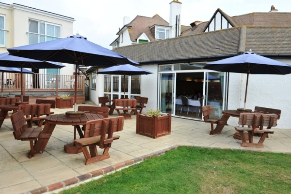 Best offers for Cooden Beach Hotel Eastbourne 