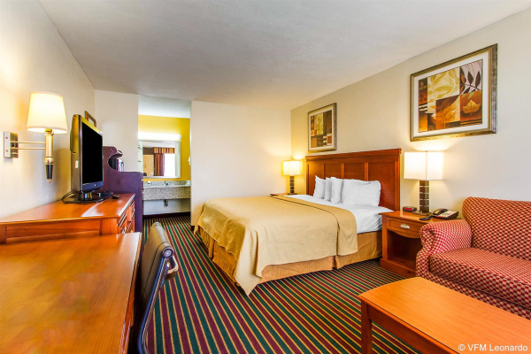 Best offers for Quality Inn Dyersburg I-155 Dyersburg