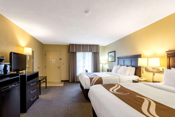 Best offers for Quality Inn Union City Us 51 Dyersburg
