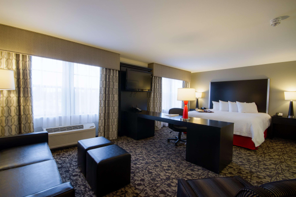 Best offers for Hampton Inn and Suites Dupont, WA Dupont