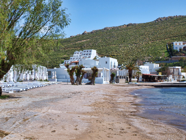 Best offers for Silver Beach Patmos