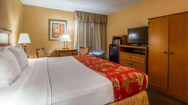 Best offers for Best Western Galaxy Inn Delaware 