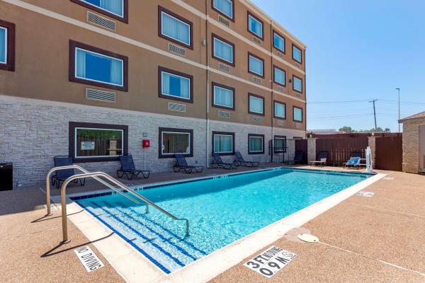 Best offers for Best Western Plus Arlington North Hotel & Suites Dallas 