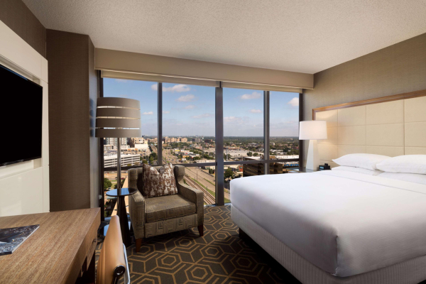 Best offers for DoubleTree by Hilton Dallas - Campbell Centre Dallas 