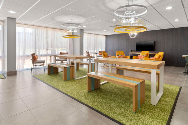 أفضل العروض ل سبارك باى هيلتون جراند بريري دالاس 