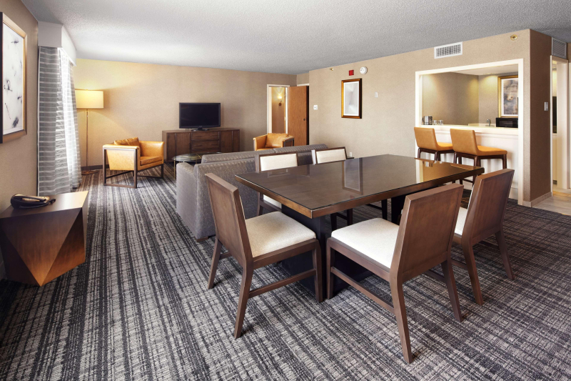Best offers for Doubletree Hotel Dallas Near the Galleria Dallas 