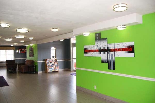 أفضل العروض ل ساني ايكسبرسان داولاس - فير بارك / وسط المدينه دالاس 