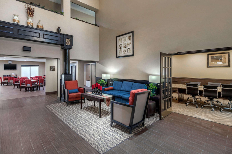 Best offers for Comfort Suites The Colony - Plano West Dallas 